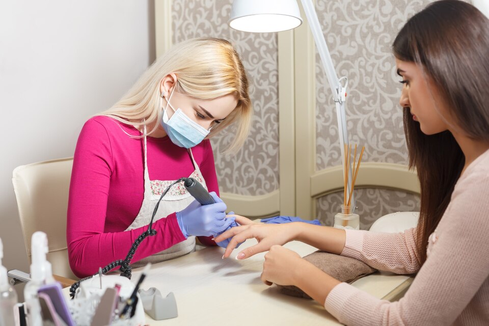 Karataş Manikürcü